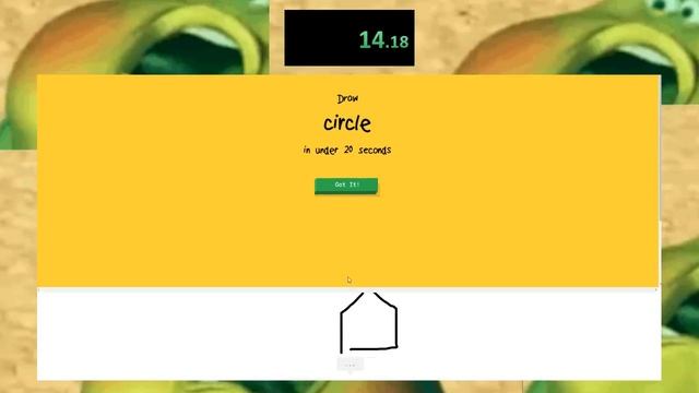 Google Quickdraw Any% Speedrun World Record [~26.93sec] смотреть онлайн
