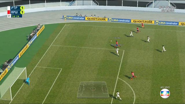 RUMO À ELITE PONTE PRETA - O INICIO [ PES 13 - OJM PATCH 1.0 ] смотреть онлайн