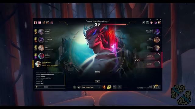 SEASON 3 RIVEN IS BACK! смотреть онлайн