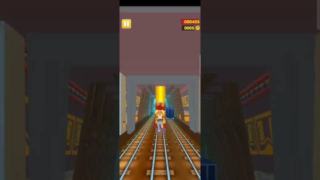 Endless Rockstar Subway Surfers 3D Train Runner смотреть онлайн