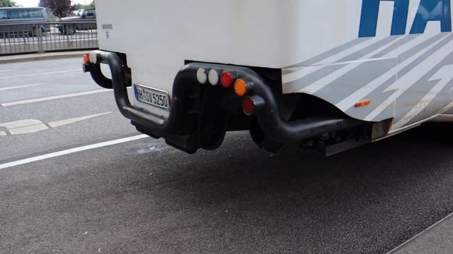 ТОП 5 МЕСТ В ГАМБУРГЕ │Экскурсия по Гамбургу смотреть онлайн