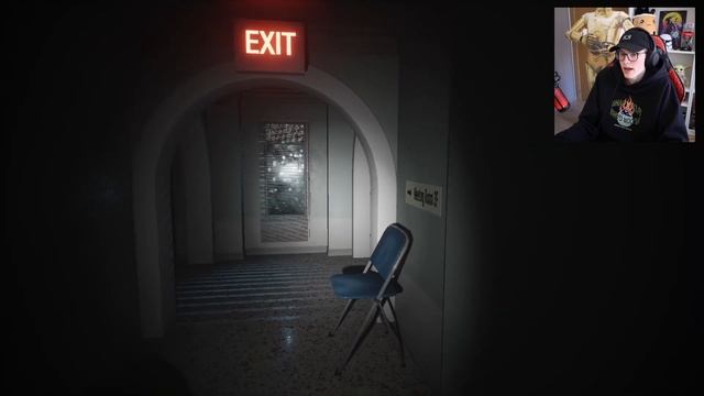 Okay yes, the game got a bit scary (AT 3AM) смотреть онлайн