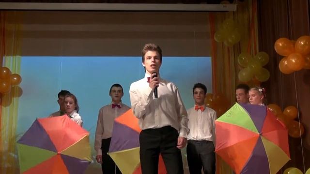 Фестиваль хоровой песни "Весенняя капель 2016" смотреть онлайн