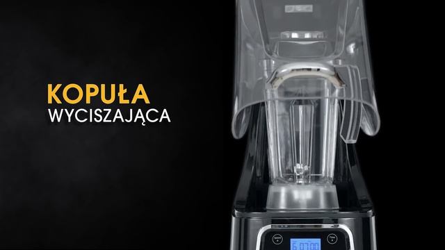 Sam Cook Blender wysokoobrotowy PSC 40 смотреть онлайн