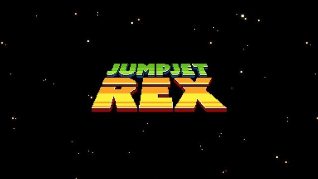 10 Minutes of Jumpjet Rex theme смотреть онлайн