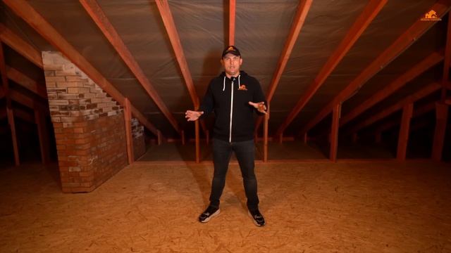 ЧЕРДАЧНАЯ лестница УСТАНОВКА. Изготовление пола ЧЕРДАКА смотреть онлайн