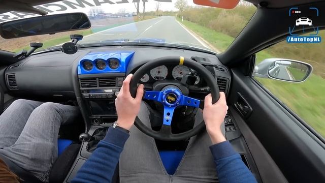 Nissan Skyline R34 *2 FAST 2 FURIOUS* POV by AutoTopNL смотреть онлайн