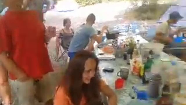 Степан Балашов развлекает хитами наш лагерь смотреть онлайн