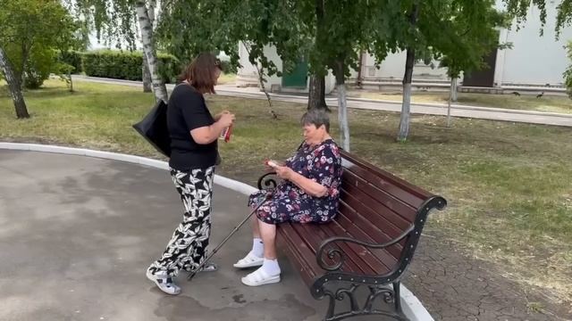 Мне его не хватает , разговор  по душам / маме устроила встречу с родными