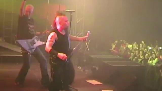 SCOOTER - FIRE LIVE 2006 смотреть онлайн
