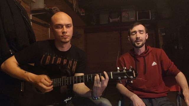 Ария - Потерянный рай (кавер на гитаре) смотреть онлайн