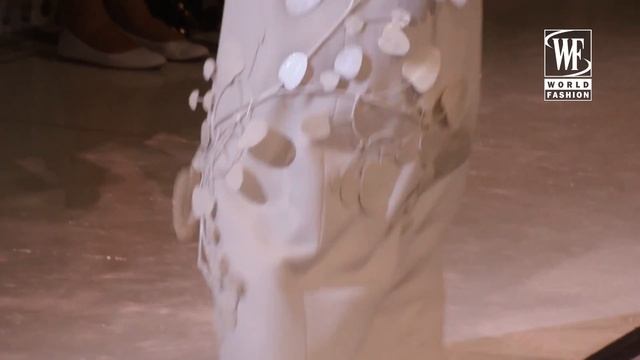 Stephane Rolland Haute Couture Осень/Зима 17-18 смотреть онлайн