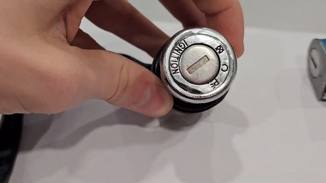 Замок зажигания в сборе CFMOTO 500/600 (ZIBO) смотреть онлайн