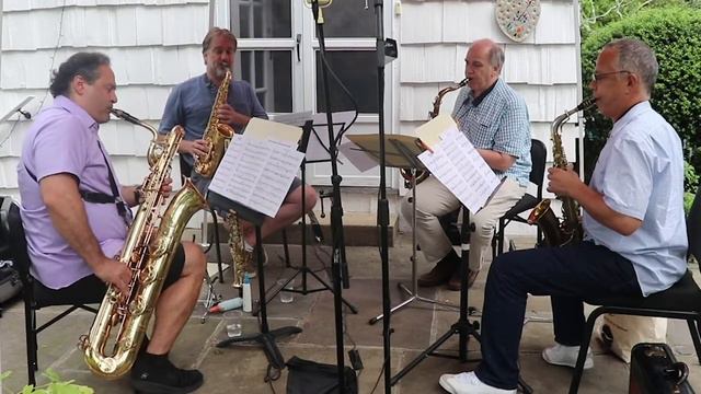 Hard Times, by Paul Mitchell (arr. Marc Phaneuf) смотреть онлайн