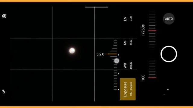 Realme Stock Camera Moon Photography | EXPERT MODE Realme UI смотреть онлайн