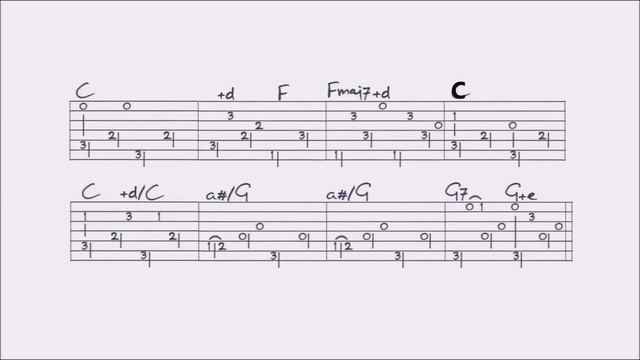 I'M SATISFIED - MISSISSIPPI JOHN HURT fingerstyle GUITAR LESSON смотреть онлайн