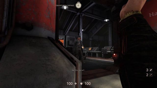 [#3] Wolfenstein 2 прохождение на сложности «Я воплощение смерти» смотреть онлайн