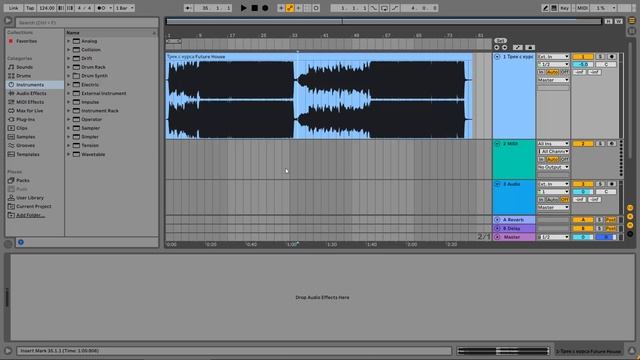 Почему вы не можете доделать свои треки в Ableton Live 11 [Ableton Pro Help] смотреть онлайн