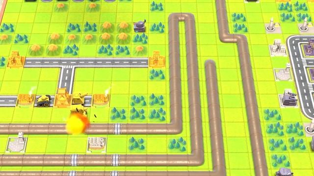 Advance Wars 1+2: Re-Boot Camp - Nintendo Switch смотреть онлайн