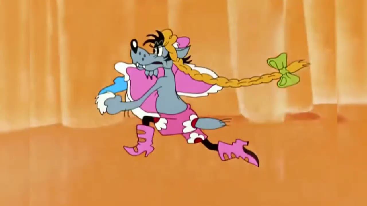 Пара ляпов в "Ну, погоди!" смотреть онлайн