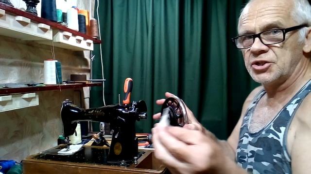 Быстрое и безопасное снятие засохшего махового колеса смотреть онлайн
