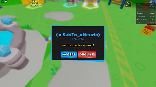 (UPDATE 7) ALL NEW *GOLDEN* UPDATE CODES IN DRONE SWARM SIMULATOR!! (Roblox) смотреть онлайн