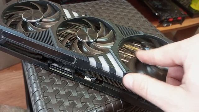 приехали видеокарты RTX 3070ti, CMP 70hx