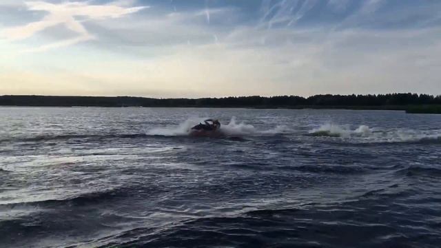 BRP RXP 300 RS - боевой ключ