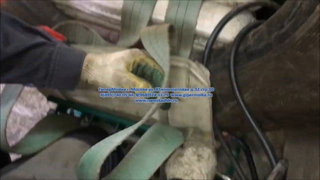 Горячая вулканизация шин. смотреть онлайн