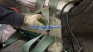 Горячая вулканизация шин.