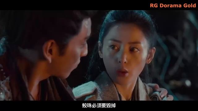 Легенда о жемчужинах Нага озв. RG Dorama Gold 720 смотреть онлайн