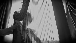 Жан-Филипп Рамо. «Перекликание птиц». Исполняет Луиза Минцаева (арфа).