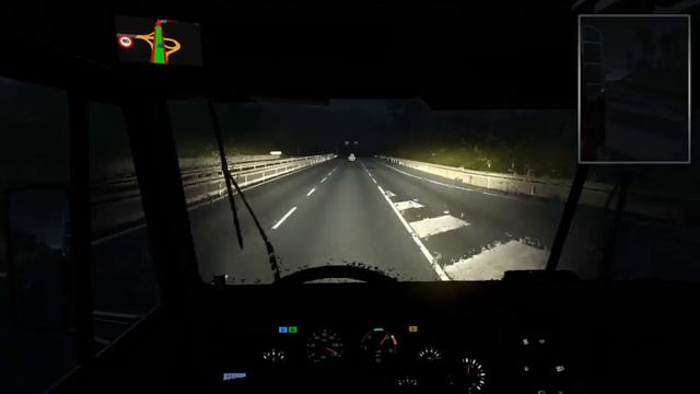Euro Truck Simulator 2 карта Российские просторы смотреть онлайн