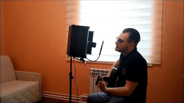 ГРИН89 - Мир вокруг (песни под гитару) смотреть онлайн