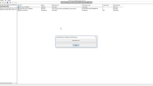 Como Solucionar El Error del SERVIDOR DE APLICACIONES DE COMPAC смотреть онлайн