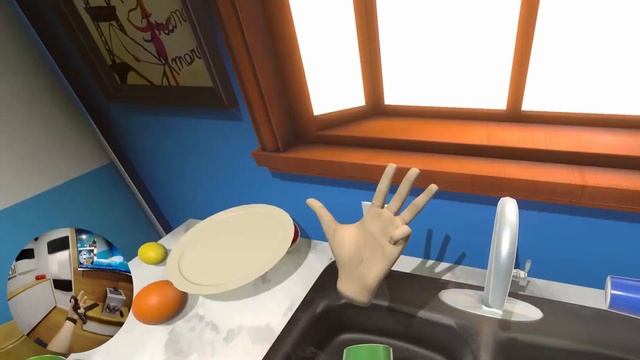 Прятки в VR на кухне. Мармок VR смотреть онлайн