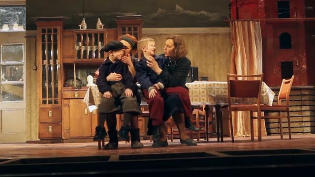 Бердичев, спектакль театра им. В. Маяковского