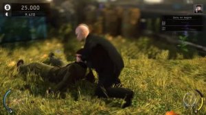 Hitman Absolution - КАК НАДО В ХИТМАНА ИГРАТЬ !
