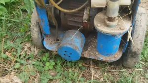 Доильный аппарат аид 2 в рабочем состоянии