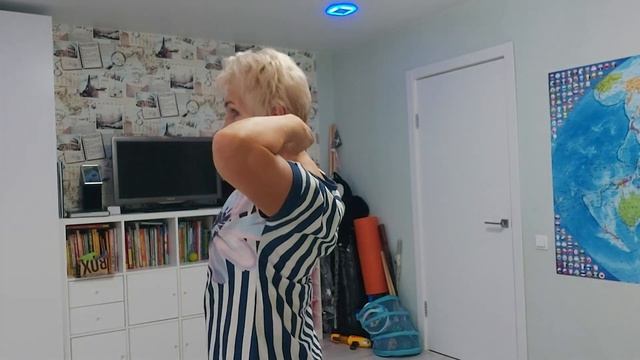 Упражнения для шеи, для красоты и здоровья сосудов смотреть онлайн