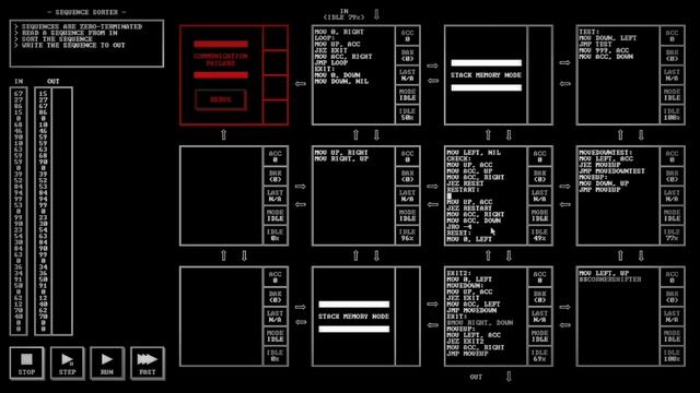 TIS-100 Ep 21 [Failed] Sequence Sorter смотреть онлайн