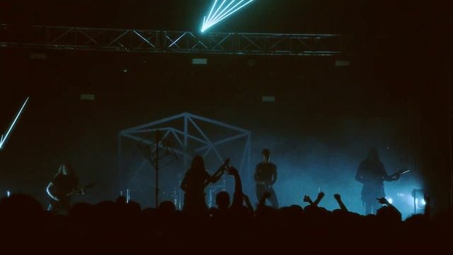 The heaviest riff Tesseract has ever written (ArcTanGent 2022) смотреть онлайн