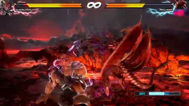 TEKKEN 7 SPECIAL CHAPTER XBOX ONE смотреть онлайн