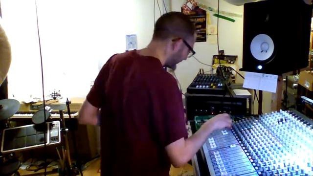 rex domino meets doktor lond - we go straight - studio mixdown session смотреть онлайн