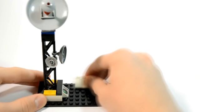 lego city 7744 Speed Build Быстрая сборка смотреть онлайн
