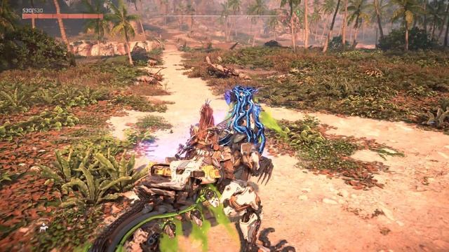 Как получить ТРАНСПОРТ ЗАГОНЩИК (Clawstrider) | Horizon Forbidden West | PS5 | 4k 60FPS смотреть онлайн