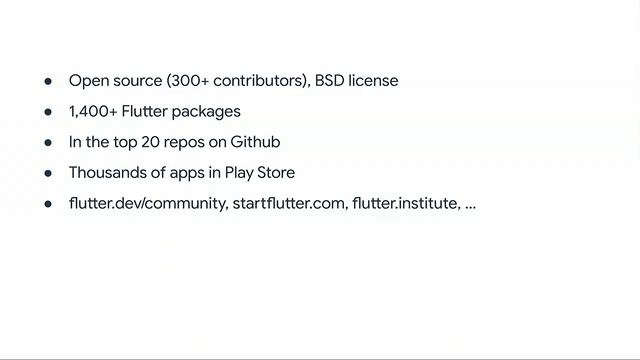 Build Mobile Apps With Flutter and Google Maps (Cloud Next '19) смотреть онлайн