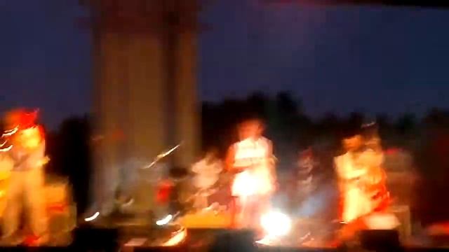 Серебряная Свадьба   В гараже у дяди Вити - Воронеж