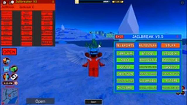[NEW] ROBLOX HACK SCRIPT ✅ JAILBREAK ✅NOCLIP, BTOOLS, AUTO-ROB ✅ AND MORE! 2021 смотреть онлайн