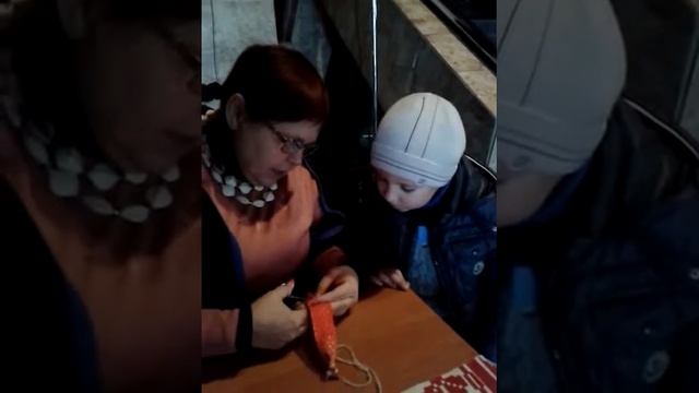 Оберіг Оберег своими руками смотреть онлайн